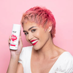 Fuchsia Color Depositing Conditioner