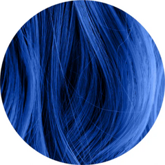 Blue By You: Blue Semi Permanent Hair Dye