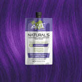 Naturals: Vegan Semi-Permanent Hair Dyes - Lavender