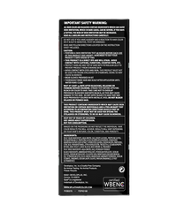 Winter Grey: Original Grey Semi-Permanent Hair Dye Complete Kit with Bleach
