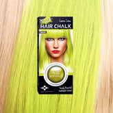 Lemon Lime: Lime Green Hair Chalk