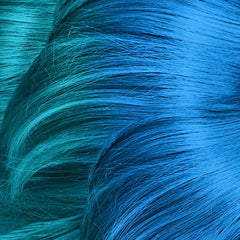Ombre Complete Kit with Bleach and 2 Semi-Permanent Colors - Ombre Ocean