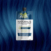 Naturals: Vegan Semi-Permanent Hair Dyes - Navy Blue