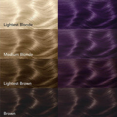 Naturals: Vegan Semi-Permanent Hair Dyes - Purple