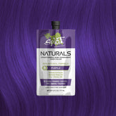 Naturals: Vegan Semi-Permanent Hair Dyes - Purple