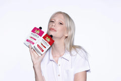 Naturals: Vegan Semi-Permanent Hair Dyes - Magenta