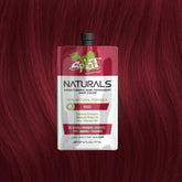 Naturals: Vegan Semi-Permanent Hair Dyes - Red