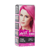 Pink Pride: Pink Semi Permanent Hair Dye