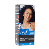 Impulsive Indigo: Purple One-Wash Temporary Hair Dye