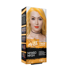 Mango Mash: Orange One-Wash Temporary Hair Dye