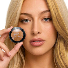 Sun Kissed: Gold Hair Chalk