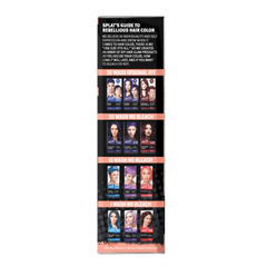 Peach Fuzz: Peach Semi Permanent Hair Dye