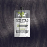 Naturals: Vegan Semi-Permanent Hair Dyes - Dark Silver