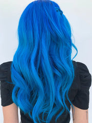 Ombre Complete Kit with Bleach and 2 Semi-Permanent Colors - Ombre Ocean