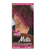 Melts Complete Kit with Bleach and 2 Semi-Permanent Colors - Milk Chocolate & Mixed Berries