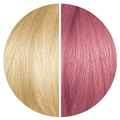 Midnight Rosetta No Bleach Pink Semi-Permanent Hair Dye Kit