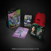 The Joker + Splat Limited Edition Collectible Kit