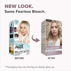 Brilliant Bleach Kit - Hair Bleach