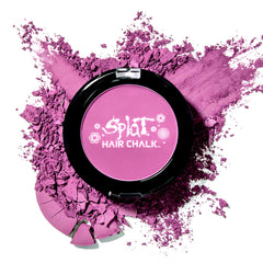 Dusty Rose: Rose Hair Chalk