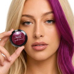 Sugar Plum: Plum Hair Chalk