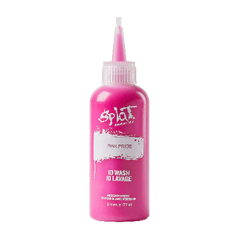 Pink Pride: Pink Semi Permanent Hair Dye
