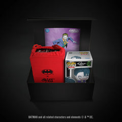 The Joker + Splat Limited Edition Collectible Kit