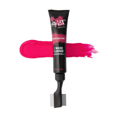 Piercing Pink: Pink One-Wash Temporary Hair Dye