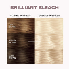Brilliant Bleach Kit - Hair Bleach