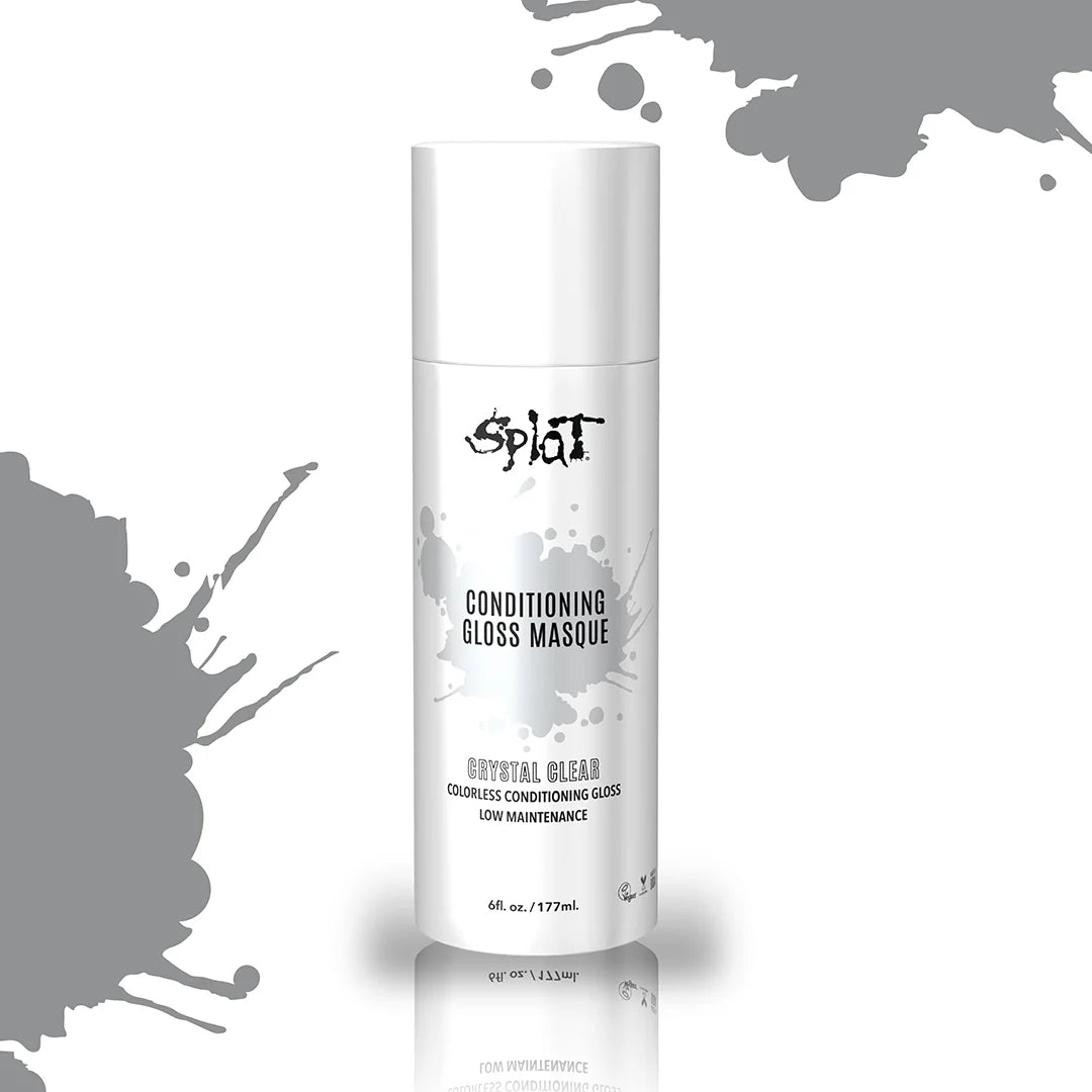 Crystal Clear Hair Gloss Conditioner