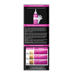 Pink Pride: Pink Semi Permanent Hair Dye