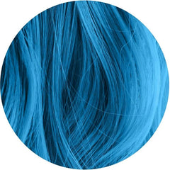 Novel Teal: Teal Semi Permanent Hair Dye