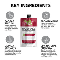Naturals: Vegan Semi-Permanent Hair Dyes - Red