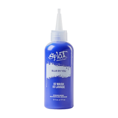 Blue By You: Blue Semi Permanent Hair Dye
