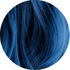 Naturals: Vegan Semi-Permanent Hair Dyes - Navy Blue