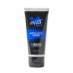 Impulsive Indigo: Purple One-Wash Temporary Hair Dye