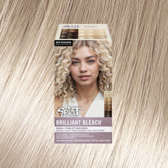 Brilliant Bleach Kit - Hair Bleach