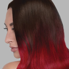 Melts Complete Kit with Bleach and 2 Semi-Permanent Colors - Dark Chocolate & Strawberry