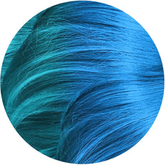 Ombre Complete Kit with Bleach and 2 Semi-Permanent Colors - Ombre Ocean