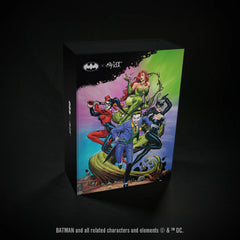 Harley Quinn Rebirth + Splat Limited Edition Collectible Kit