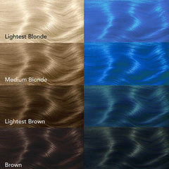 Naturals: Vegan Semi-Permanent Hair Dyes - Blue