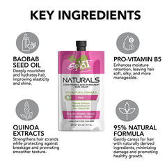 Naturals: Vegan Semi-Permanent Hair Dyes - Pink